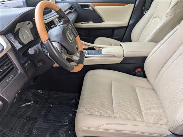 used 2022 Lexus RX 350 car, priced at $35,489