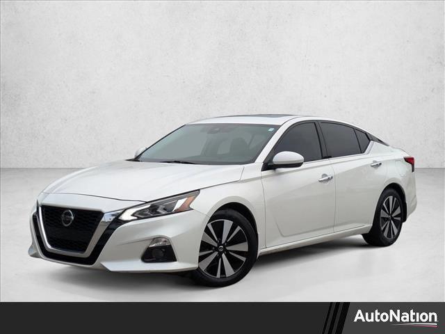 used 2019 Nissan Altima car, priced at $12,995
