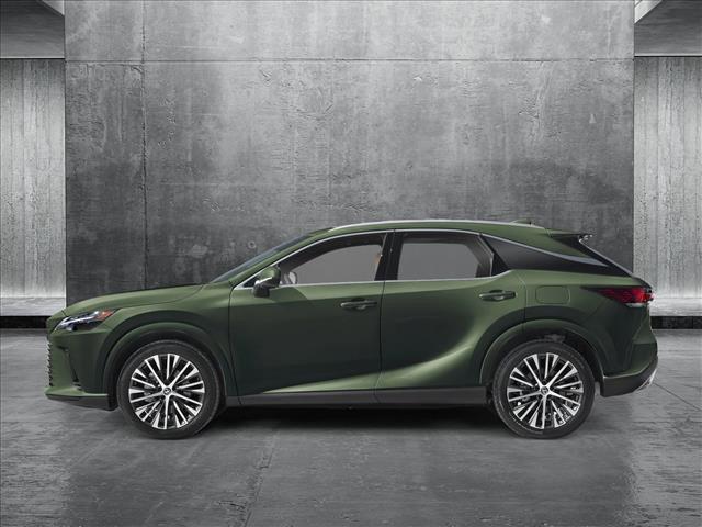new 2025 Lexus RX 350 car, priced at $61,955