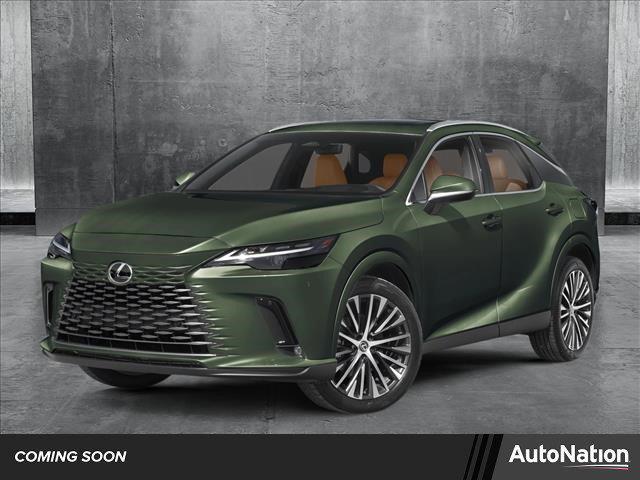 new 2025 Lexus RX 350 car, priced at $61,955