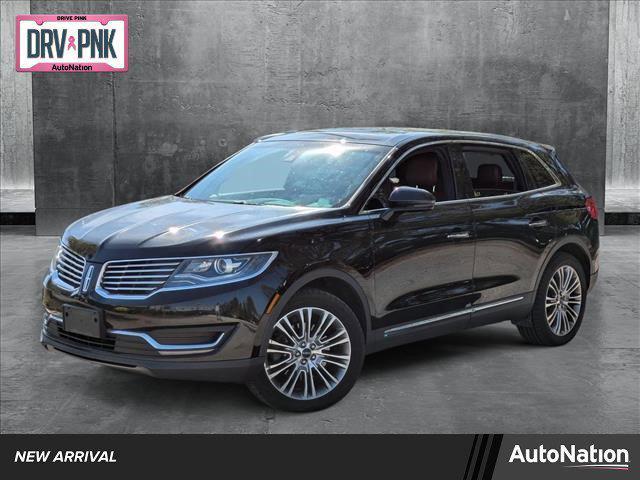 used 2017 Lincoln MKX car, priced at $15,999