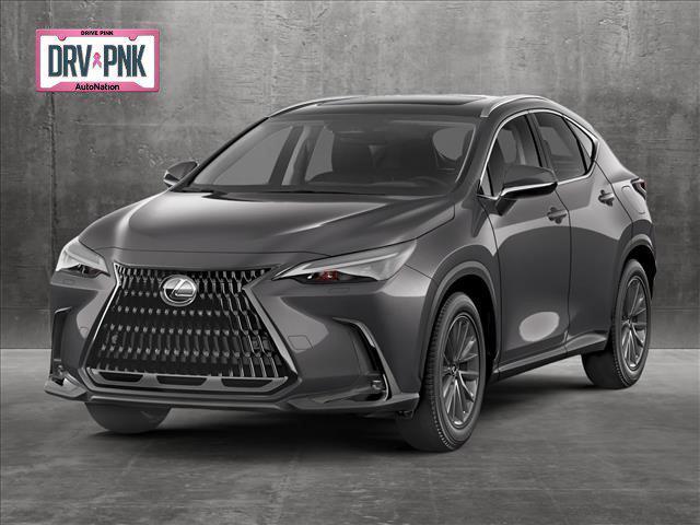 new 2025 Lexus NX 450h+ car, priced at $66,965