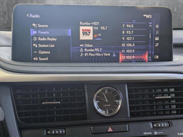 used 2022 Lexus RX 350 car, priced at $43,799