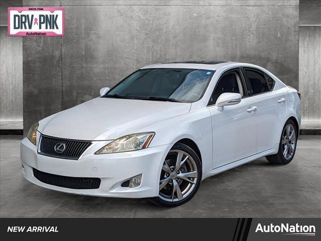 used 2009 Lexus IS 250 car, priced at $9,371