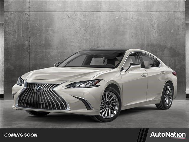 new 2025 Lexus ES 350 car, priced at $53,408