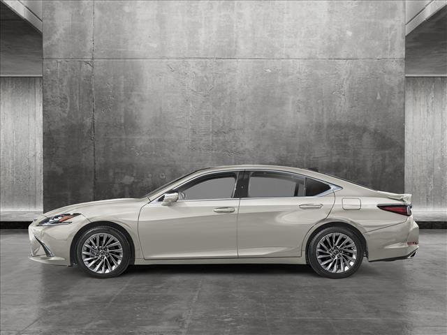 new 2025 Lexus ES 350 car, priced at $53,408