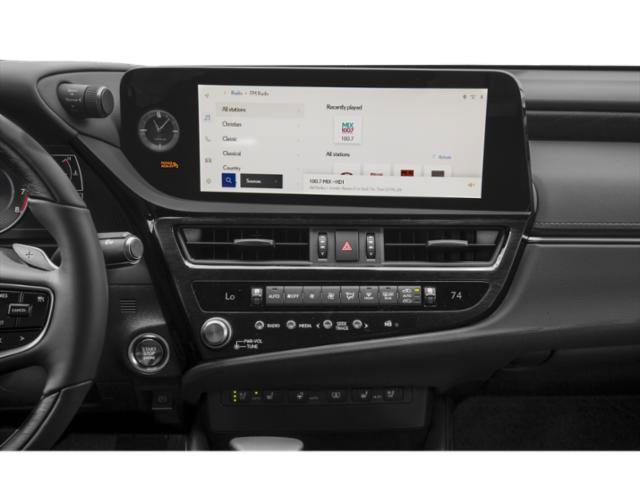 new 2025 Lexus ES 350 car, priced at $53,408