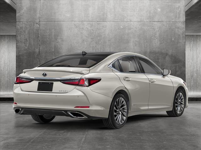 new 2025 Lexus ES 350 car, priced at $53,408