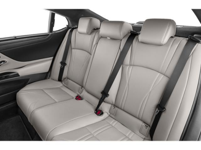 new 2025 Lexus ES 350 car, priced at $53,408