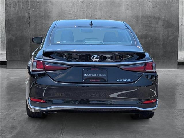 new 2025 Lexus ES 300h car, priced at $48,317