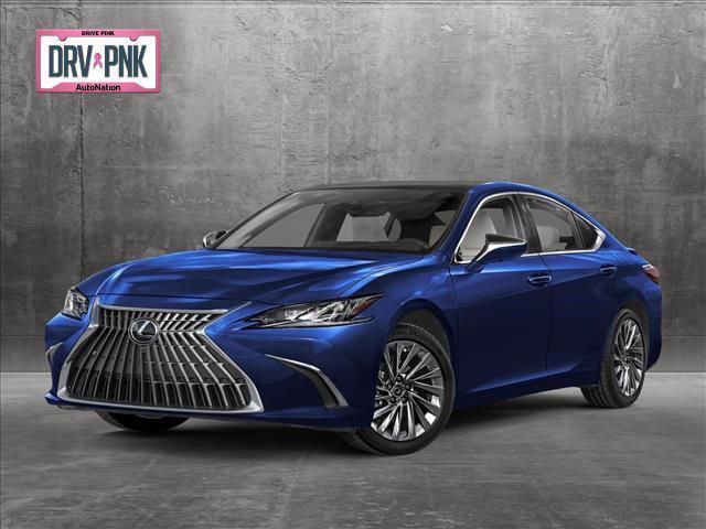 new 2025 Lexus ES 350 car, priced at $56,464