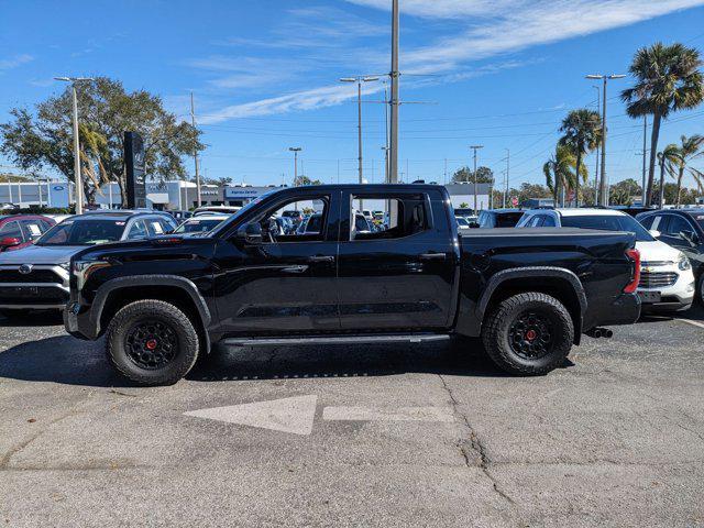 used 2023 Toyota Tundra Hybrid car, priced at $62,995