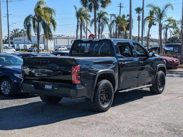 used 2023 Toyota Tundra Hybrid car, priced at $62,995