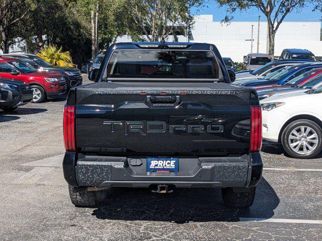 used 2023 Toyota Tundra Hybrid car, priced at $62,995