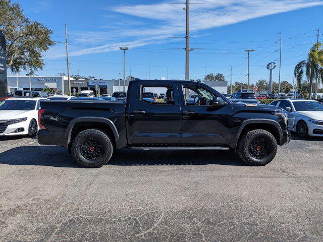 used 2023 Toyota Tundra Hybrid car, priced at $62,995