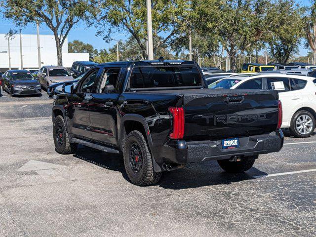 used 2023 Toyota Tundra Hybrid car, priced at $62,995