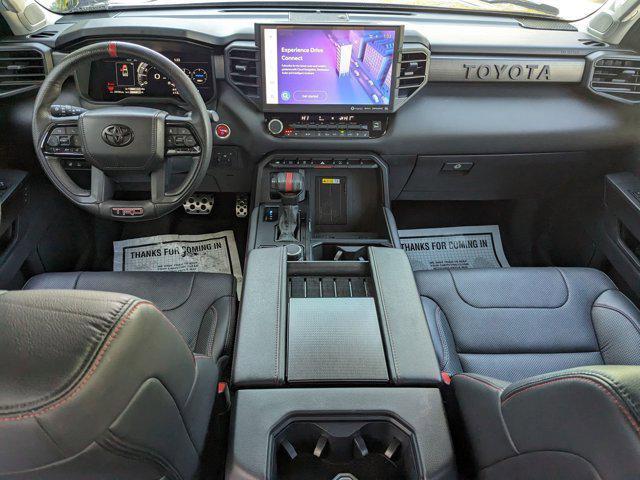 used 2023 Toyota Tundra Hybrid car, priced at $62,995