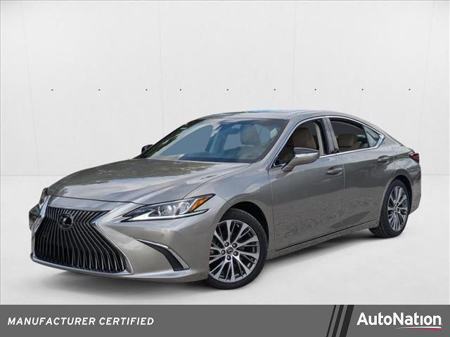 used 2020 Lexus ES 350 car, priced at $33,296
