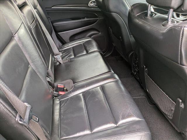 used 2019 Jeep Grand Cherokee car, priced at $15,995