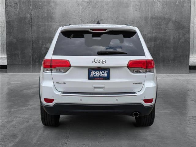 used 2019 Jeep Grand Cherokee car, priced at $15,995