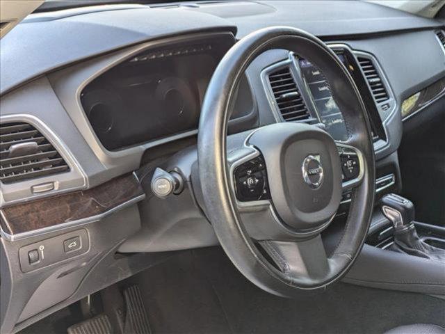 used 2019 Volvo XC90 car, priced at $24,849
