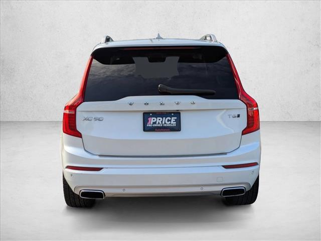 used 2019 Volvo XC90 car, priced at $24,849