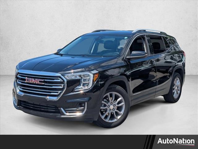 used 2024 GMC Terrain car, priced at $21,994