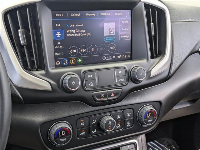 used 2024 GMC Terrain car, priced at $22,994