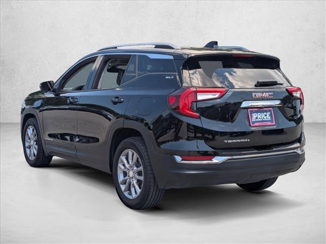 used 2024 GMC Terrain car, priced at $22,994