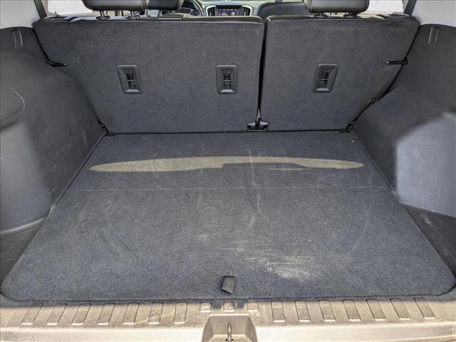 used 2024 GMC Terrain car, priced at $22,994
