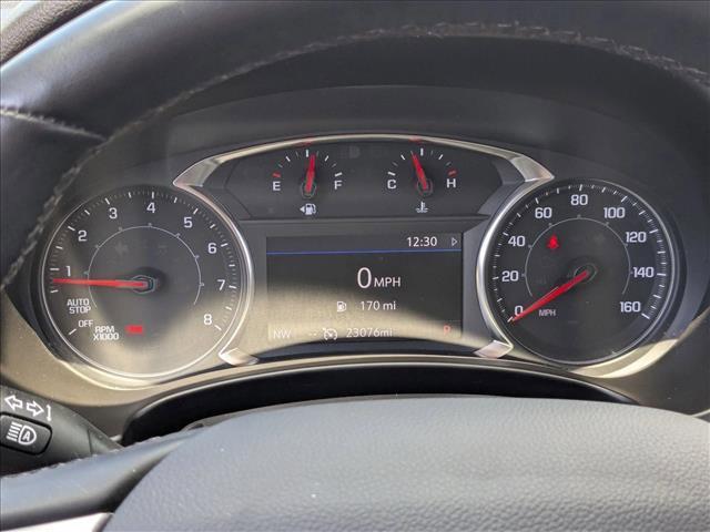 used 2024 GMC Terrain car, priced at $22,994