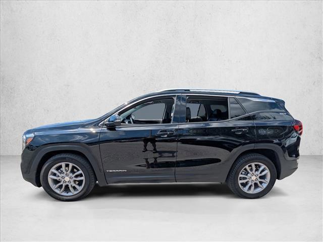 used 2024 GMC Terrain car, priced at $22,994