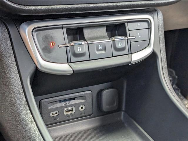 used 2024 GMC Terrain car, priced at $22,994