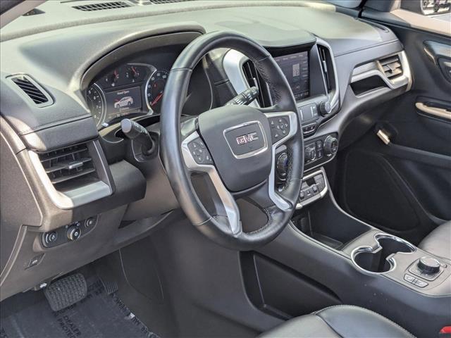 used 2024 GMC Terrain car, priced at $22,994