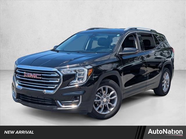 used 2024 GMC Terrain car, priced at $22,994