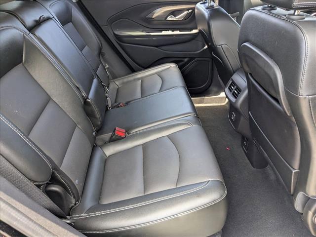 used 2024 GMC Terrain car, priced at $22,994