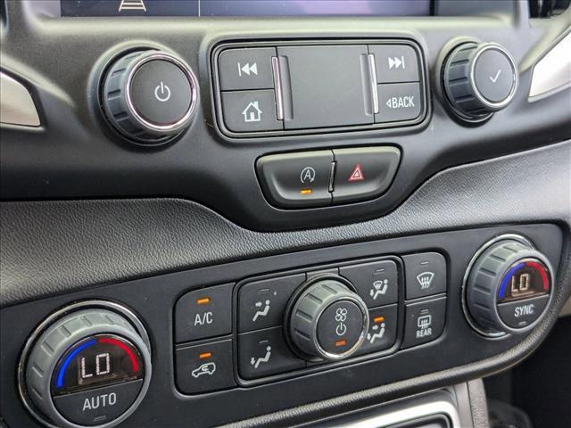 used 2024 GMC Terrain car, priced at $22,994