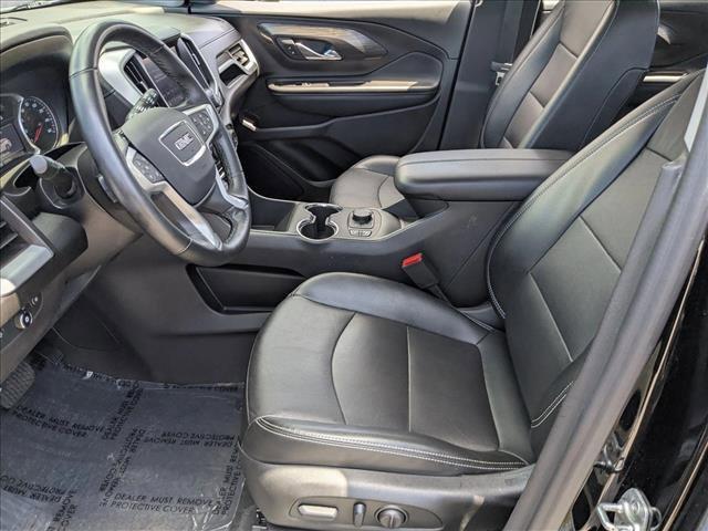 used 2024 GMC Terrain car, priced at $22,994