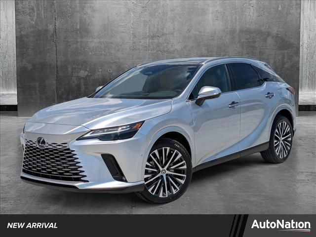 new 2025 Lexus RX 350 car, priced at $62,899