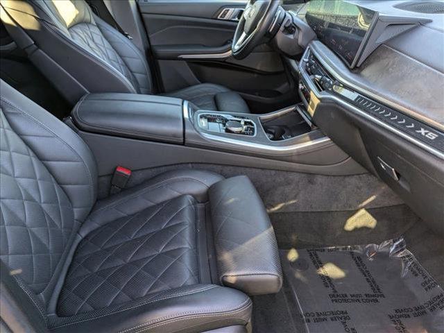 used 2024 BMW X5 car, priced at $43,666