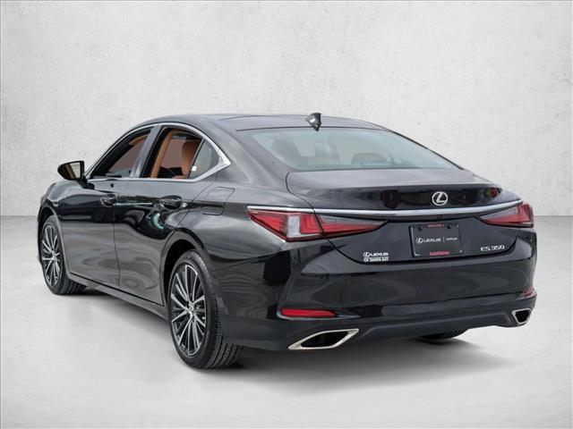 new 2025 Lexus ES 350 car, priced at $47,587