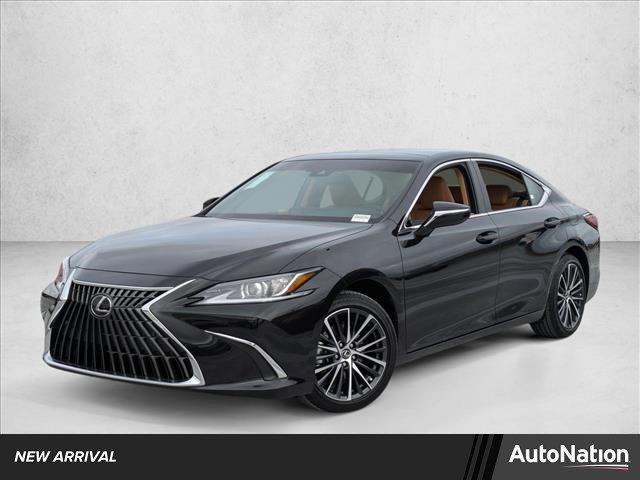 new 2025 Lexus ES 350 car, priced at $47,587