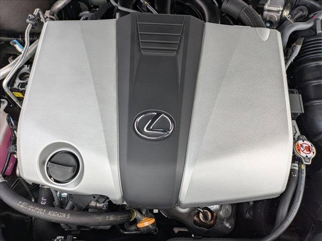 new 2025 Lexus ES 350 car, priced at $47,587