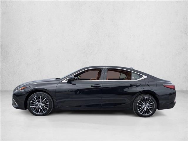 new 2025 Lexus ES 350 car, priced at $47,587