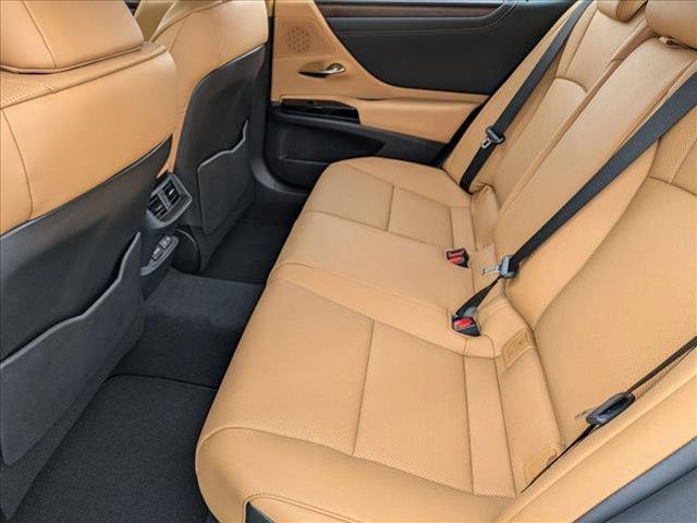 new 2025 Lexus ES 350 car, priced at $47,587