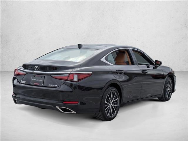 new 2025 Lexus ES 350 car, priced at $47,587
