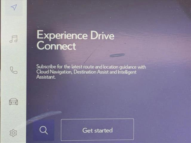 new 2025 Lexus ES 350 car, priced at $47,587