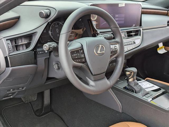 new 2025 Lexus ES 350 car, priced at $47,587