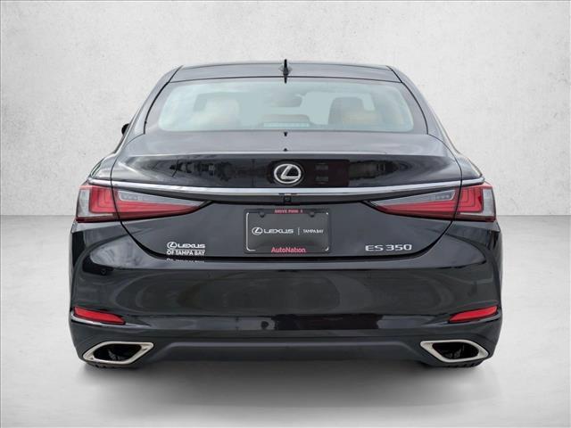 new 2025 Lexus ES 350 car, priced at $47,587