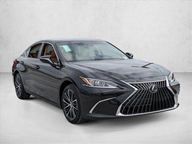 new 2025 Lexus ES 350 car, priced at $47,587